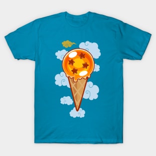 Magic Ball Ice Cream T-Shirt